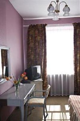 фото отеля Viktorija Hotel