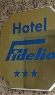 фото отеля Hotel Fidelio