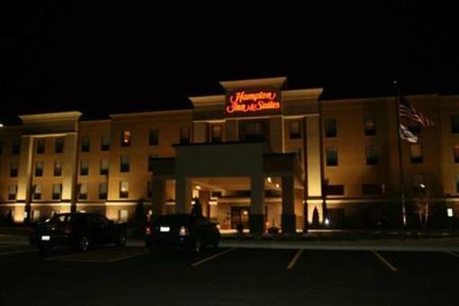 фото отеля Hampton Inn & Suites Peru