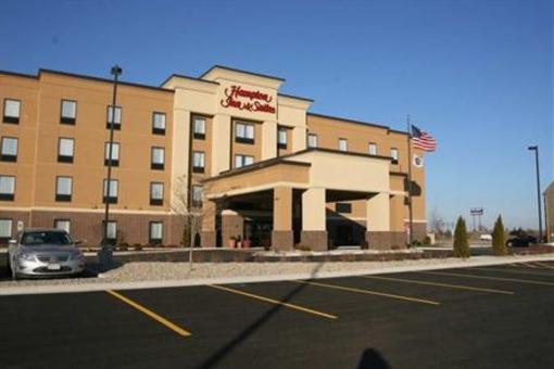 фото отеля Hampton Inn & Suites Peru