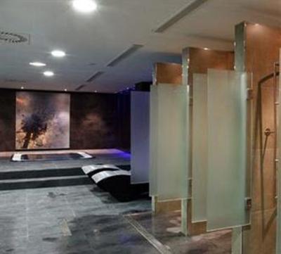 фото отеля Langrehotel Langreo