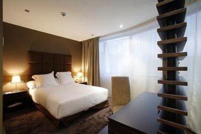 фото отеля Langrehotel Langreo