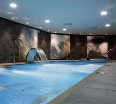 фото отеля Langrehotel Langreo