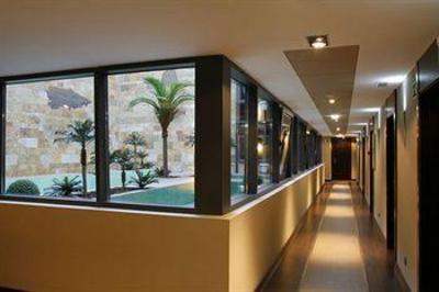 фото отеля Langrehotel Langreo
