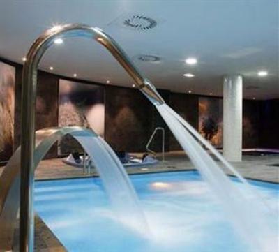фото отеля Langrehotel Langreo