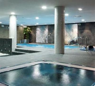 фото отеля Langrehotel Langreo