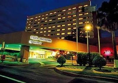 фото отеля Fiesta Americana Hotel Hermosillo