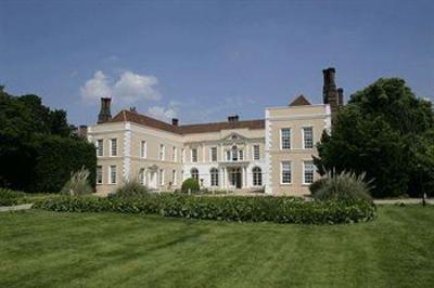 фото отеля Hintlesham Hall