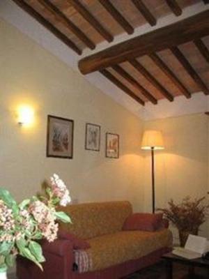 фото отеля Borgo Al Cerro Hotel Casole d'Elsa