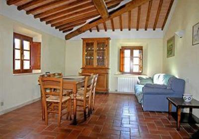 фото отеля Borgo Al Cerro Hotel Casole d'Elsa