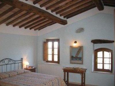 фото отеля Borgo Al Cerro Hotel Casole d'Elsa