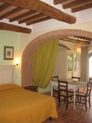 фото отеля Borgo Al Cerro Hotel Casole d'Elsa