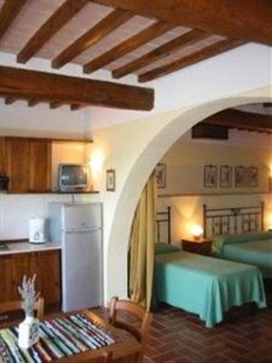 фото отеля Borgo Al Cerro Hotel Casole d'Elsa