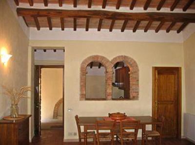 фото отеля Borgo Al Cerro Hotel Casole d'Elsa