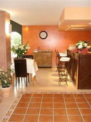 фото отеля Hotel Le Gardon