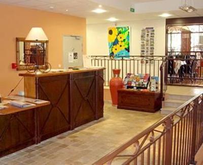 фото отеля Hotel Le Gardon
