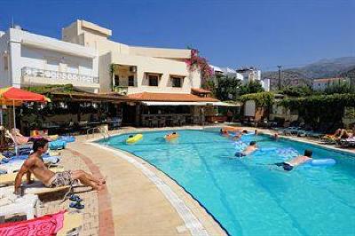 фото отеля San Giorgio Apartments Malia