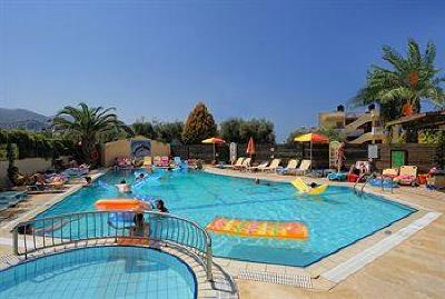 фото отеля San Giorgio Apartments Malia