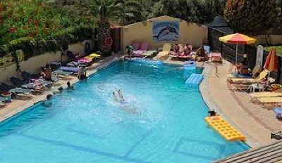 фото отеля San Giorgio Apartments Malia