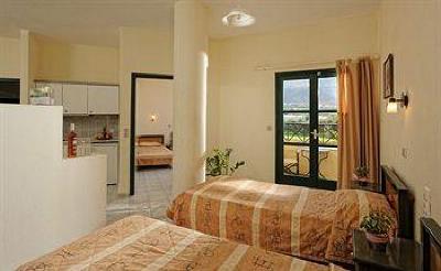 фото отеля San Giorgio Apartments Malia