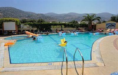 фото отеля San Giorgio Apartments Malia