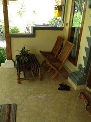 фото отеля Mushroom Beach Bungalows
