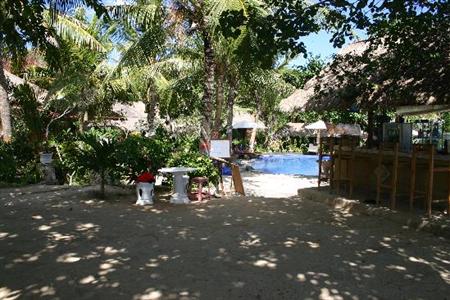 фото отеля Mushroom Beach Bungalows