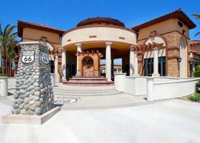 фото отеля Four Points by Sheraton Ontario-Rancho Cucamonga