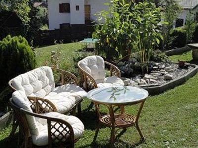 фото отеля Pension Waldkrieber
