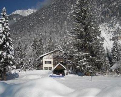 фото отеля Pension Waldkrieber