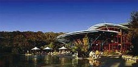 фото отеля Mercure Kingfisher Bay Resort Fraser Island