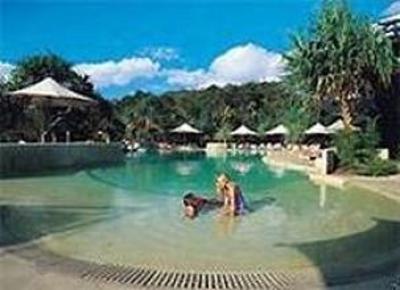 фото отеля Mercure Kingfisher Bay Resort Fraser Island