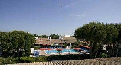 фото отеля Oustau Camarguen Hotel Port Camargue