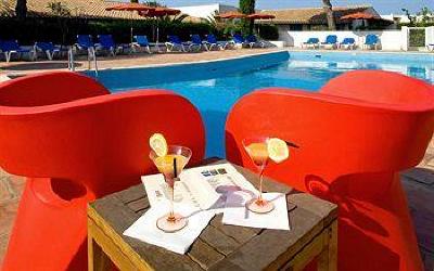 фото отеля Oustau Camarguen Hotel Port Camargue