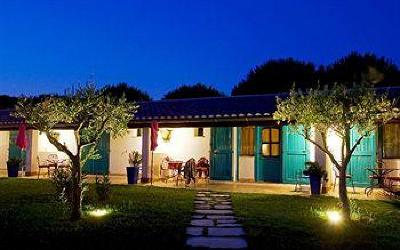 фото отеля Oustau Camarguen Hotel Port Camargue