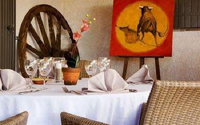 фото отеля Oustau Camarguen Hotel Port Camargue
