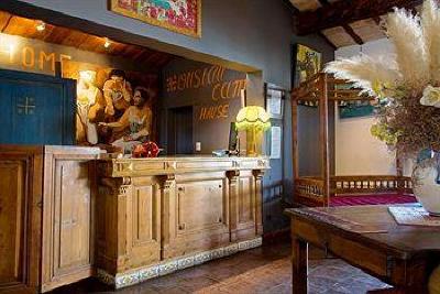 фото отеля Oustau Camarguen Hotel Port Camargue