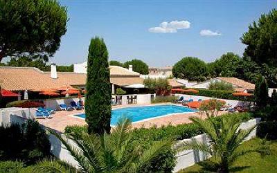фото отеля Oustau Camarguen Hotel Port Camargue