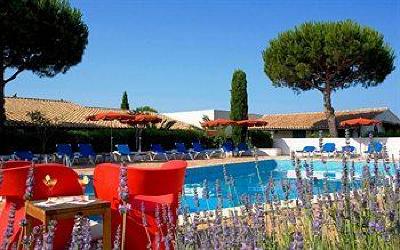 фото отеля Oustau Camarguen Hotel Port Camargue