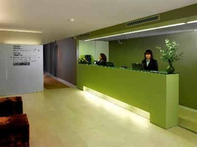 фото отеля BCN Montjuic Hotel