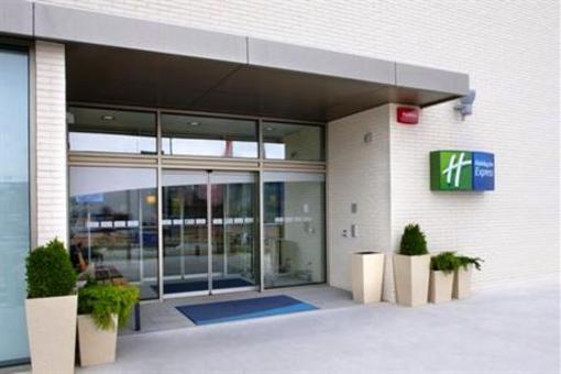фото отеля Holiday Inn Express Vitoria