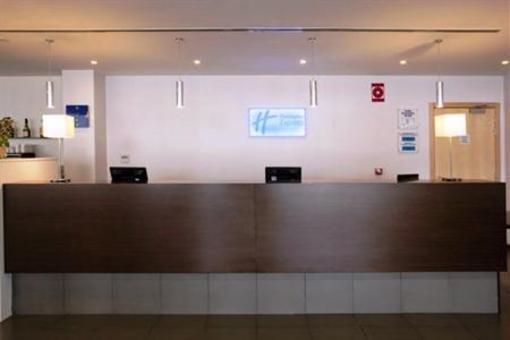 фото отеля Holiday Inn Express Vitoria