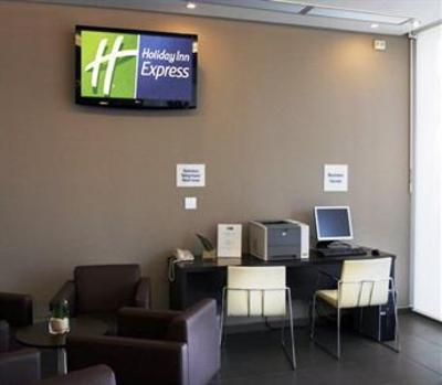 фото отеля Holiday Inn Express Vitoria