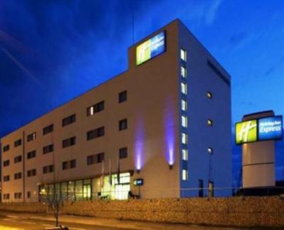 фото отеля Holiday Inn Express Vitoria
