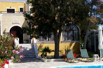 фото отеля Hotel Anastasia Kamari