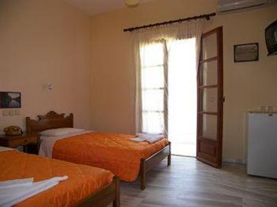 фото отеля Hotel Anastasia Kamari
