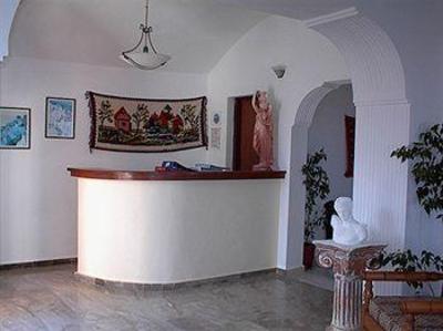 фото отеля Hotel Anastasia Kamari