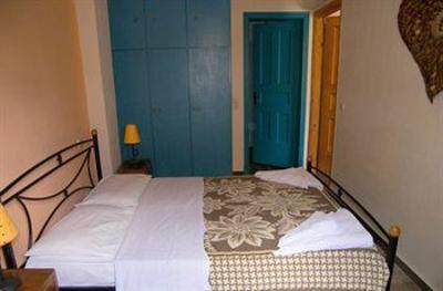 фото отеля Hotel Anastasia Kamari