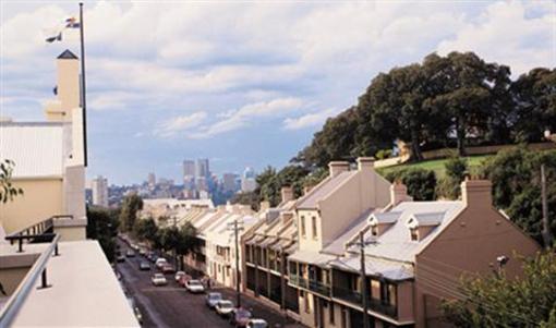 фото отеля The Langham Sydney