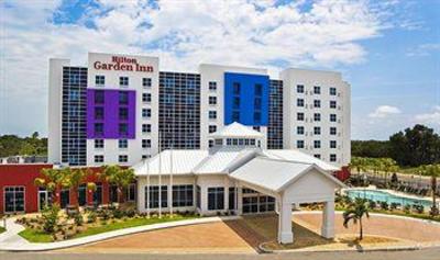 фото отеля Hilton Garden Inn Tampa Airport Westshore